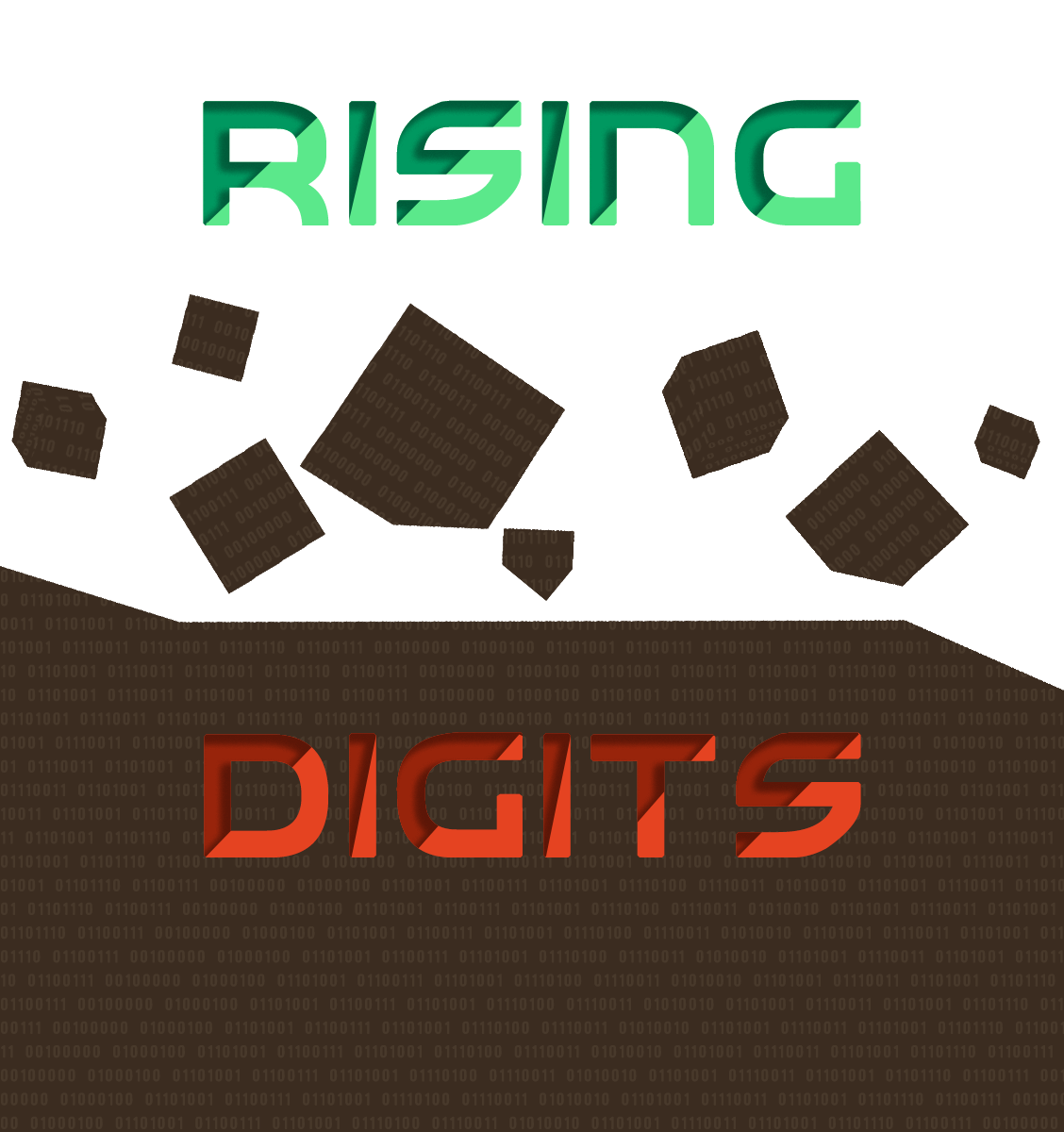 Rising Digits Flyer